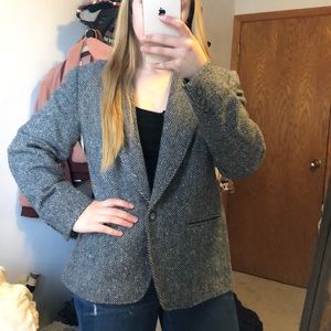 Vintage Pendleton wool blazer
